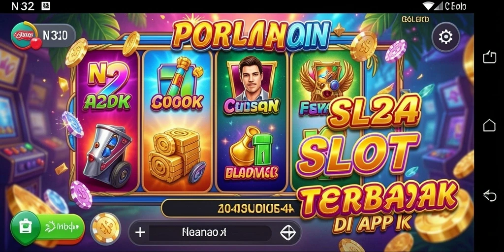 Tampilan gameplay N32 yang menegangkan dan penuh warna.